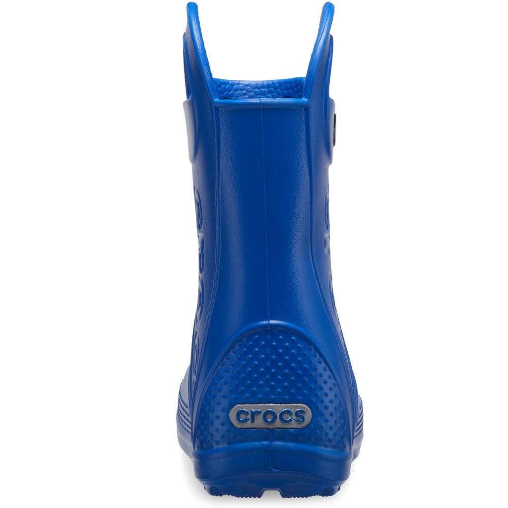 Handle It Blesk Holínky Batole Modrý Blesk 15cm [Crocs]