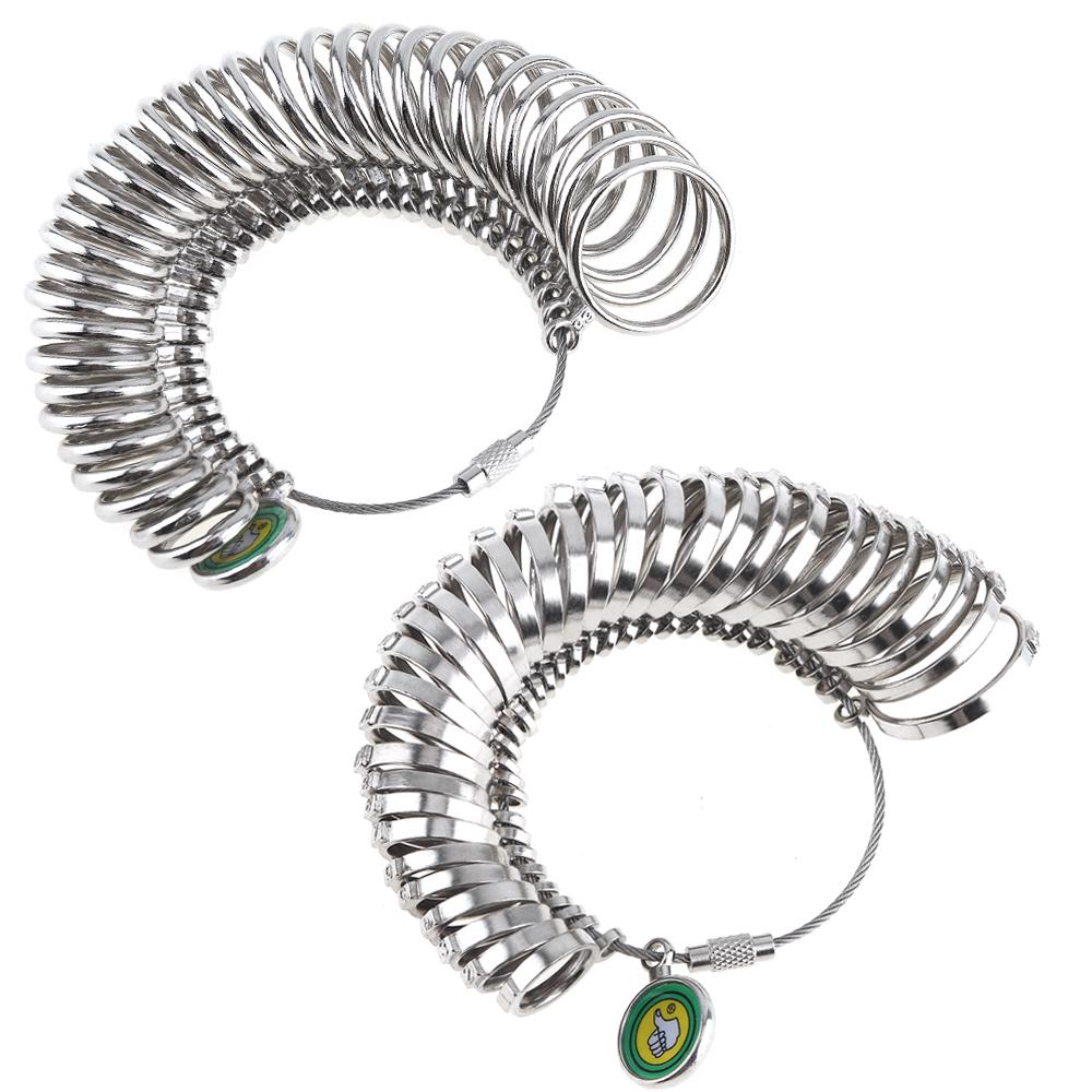 Стандартный инструмент для измерения круга кольца из алюминиевого ...