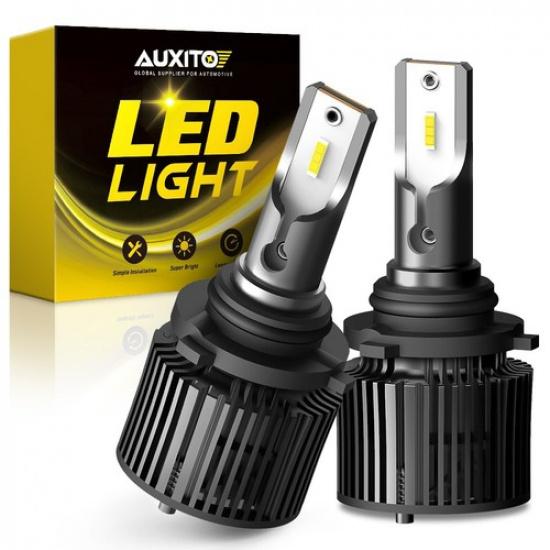 2X 9006 HB4 LED Headlight Bulb Low Beam For Toyota Corolla 01-13 RAV4 Sienna