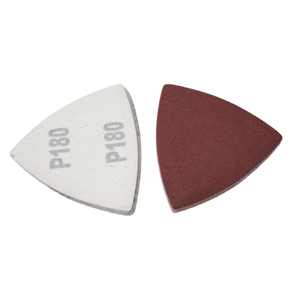 80x80x80mm Sanding Disc Multi Tool Triangle Sandpaper