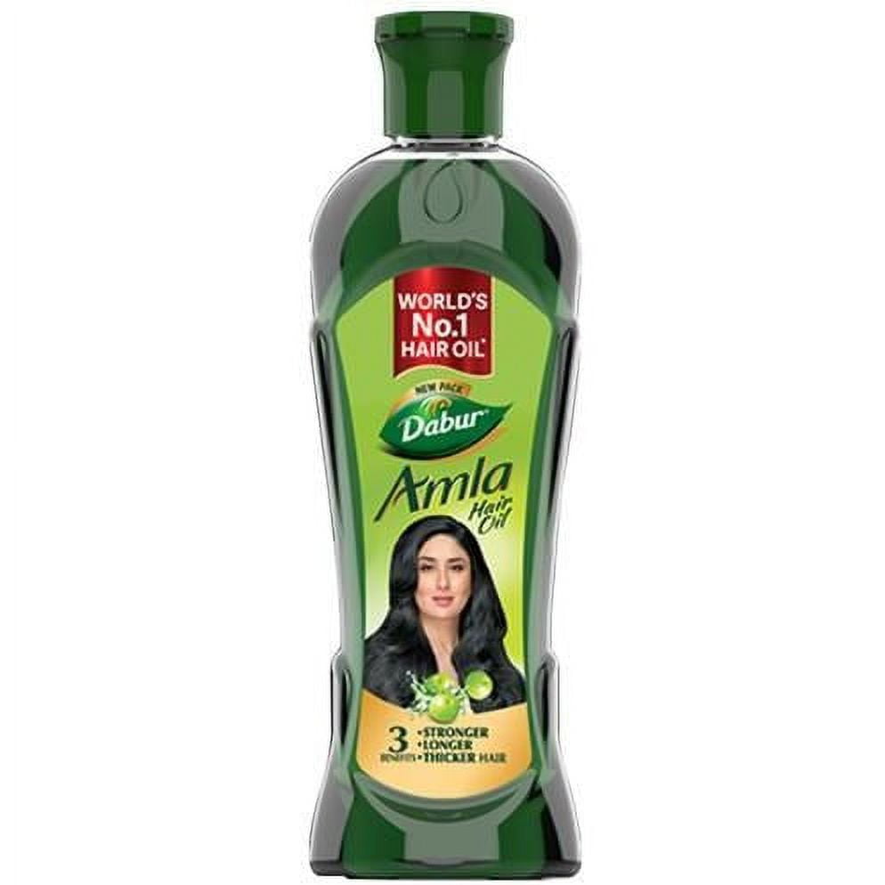 

Dabur Amla Hair Oil 180ml