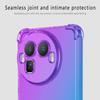 For Realme GT 8 Pro 5G Case Gradient Color TPU Anti-Drop Phone Cover