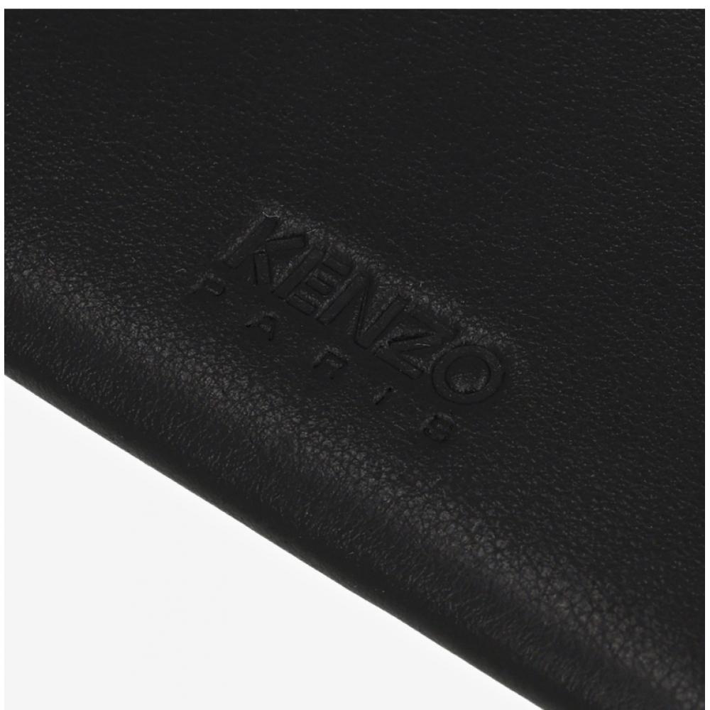 Kenzo Happy Tiger Card Wallet Ff65pm600l46