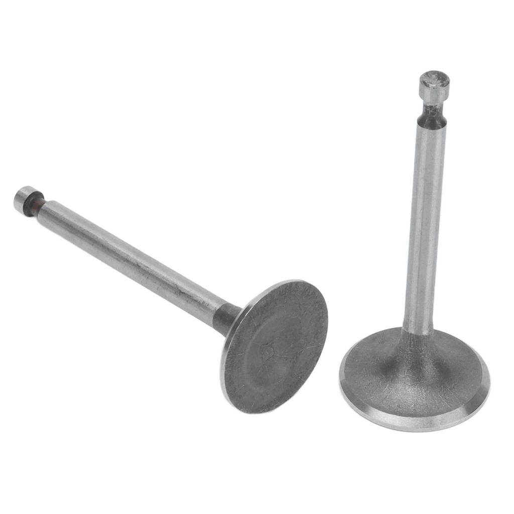 2PCS Intake Exhaust Valve Assembly for CFMOTO CF188 CF500 ATV 500CC 2.5‑3.5KW Gasoline Engine Parts