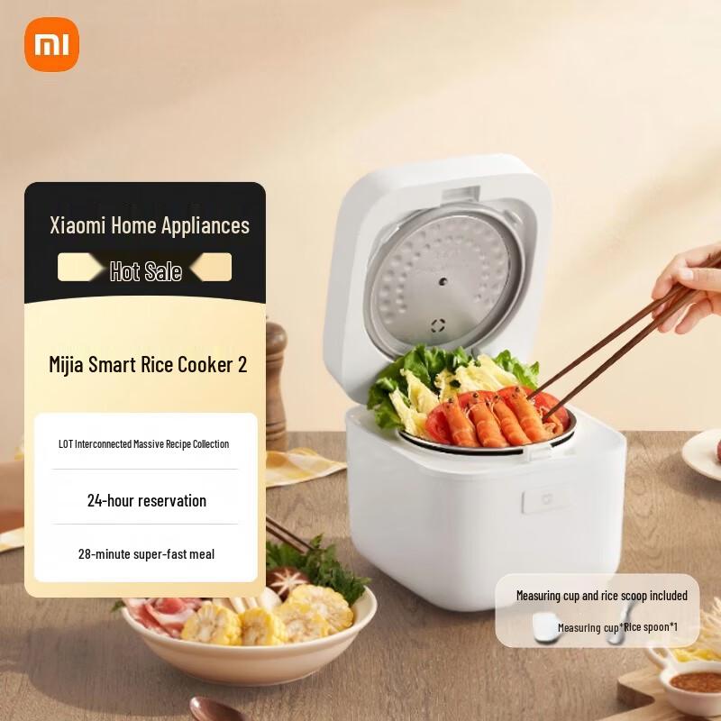 Xiaomi Mijia 1.5L Smart Mini Multifunction Rice Cooker