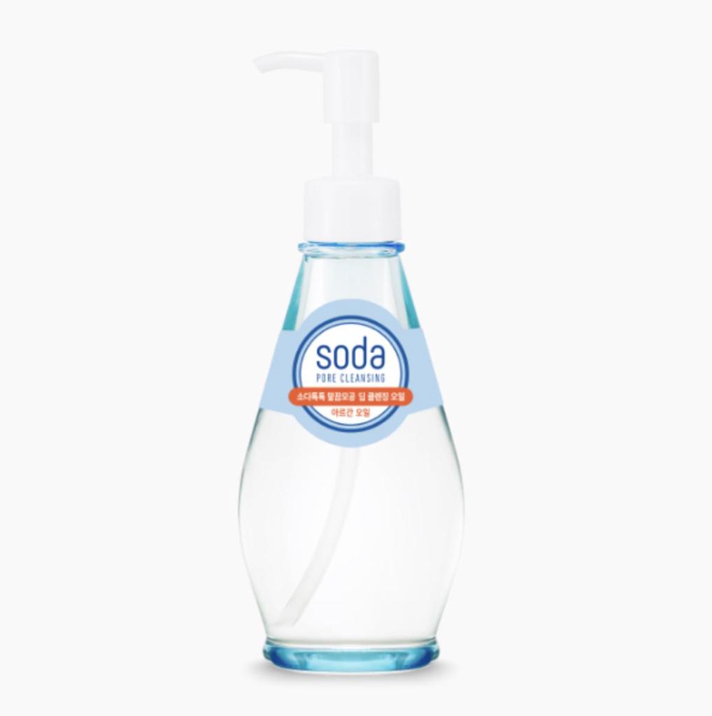 soda pore cleansing