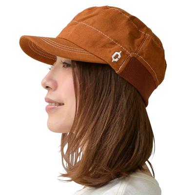 CLE Sky Rib Work and Mustard Cap, Unisex, Men's Women's, XL,