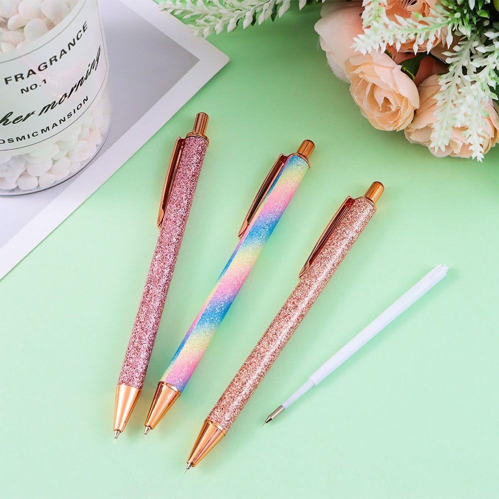Glitter Fine Point Weeding Pin Pen  Vinyl Weeding Pen Anti-Slip   Weeding Tool