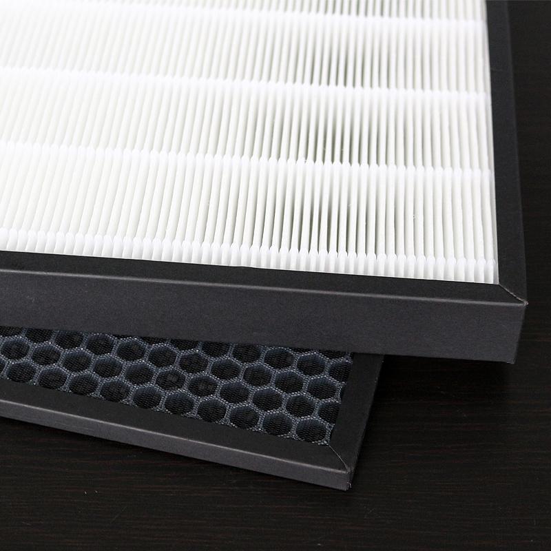 For Sharp Air Purifier KC-D40E-W KC-D40E KC-E50 KC-D50 KC-F50 Hepa Carbon Humidifying Filter FZ-D40HFE FZ-D50HFE FZ-A60MFE