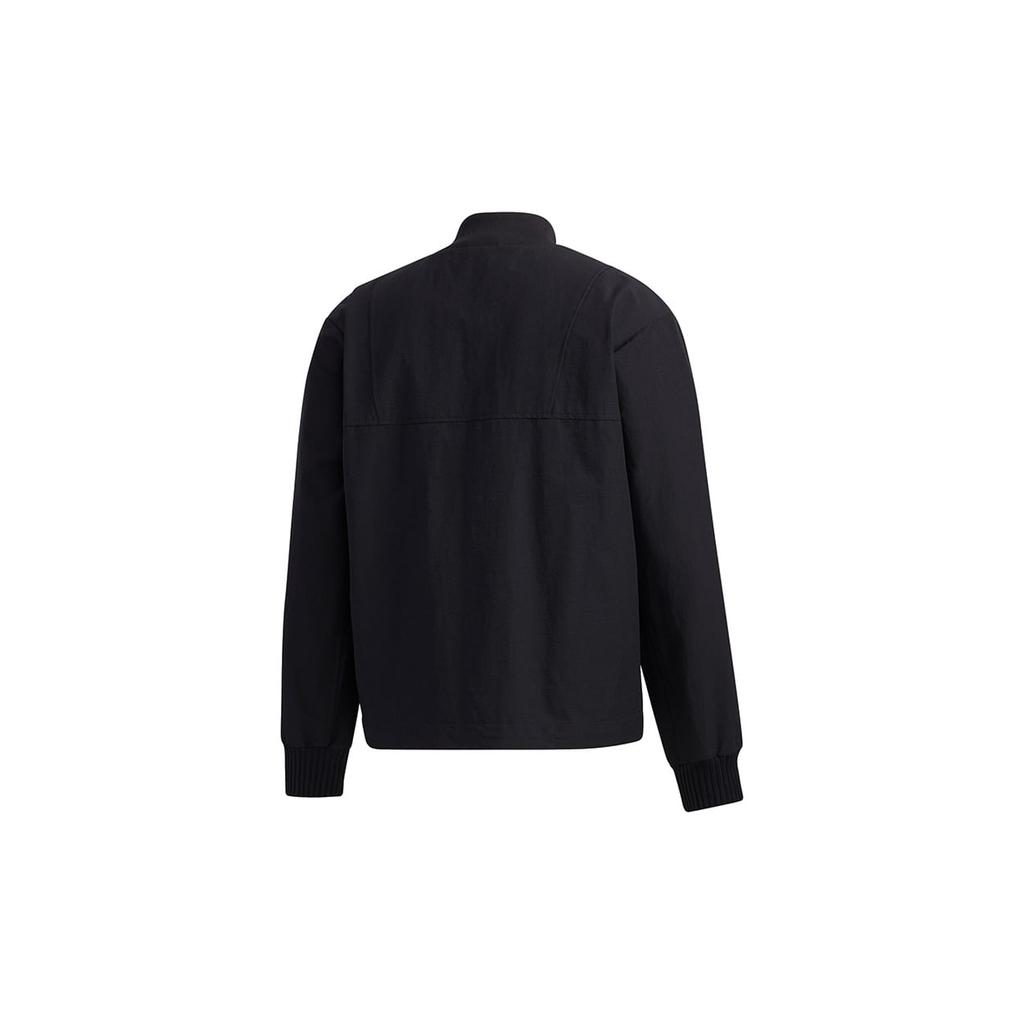 adidas Jackets Men's Black V Neck Moderate Pilot GL0403
