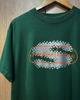 Camiseta Slowdive Souvlaki, modelo vintage verde, todos os tamanhos, VC1577, unissex.