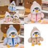 Penguin Plush Toy For Kids With Soft Comforting Fabric Ocean Park Gift And Collectible