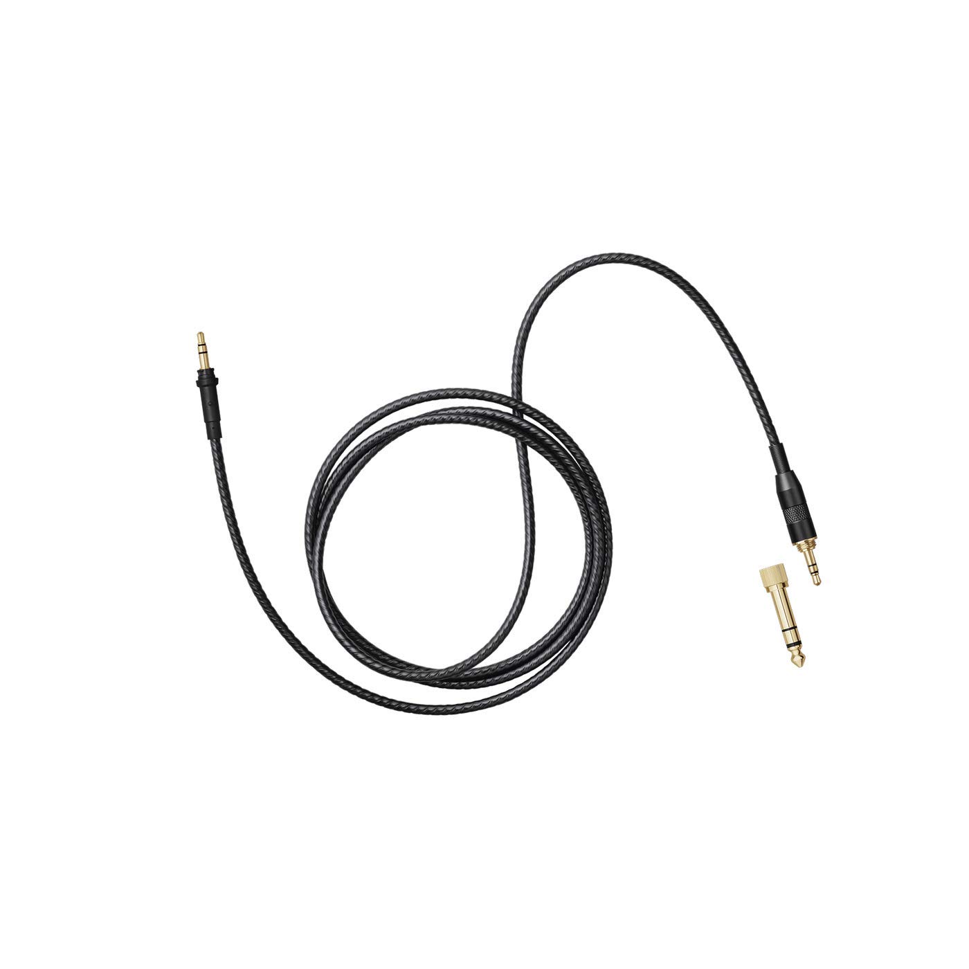 

C15 Cable HiFi AIAIAI TMA-2 - (1.5m Straight) чёрный
