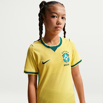 Nike Kids T Shirts Crew Neck Moderate M