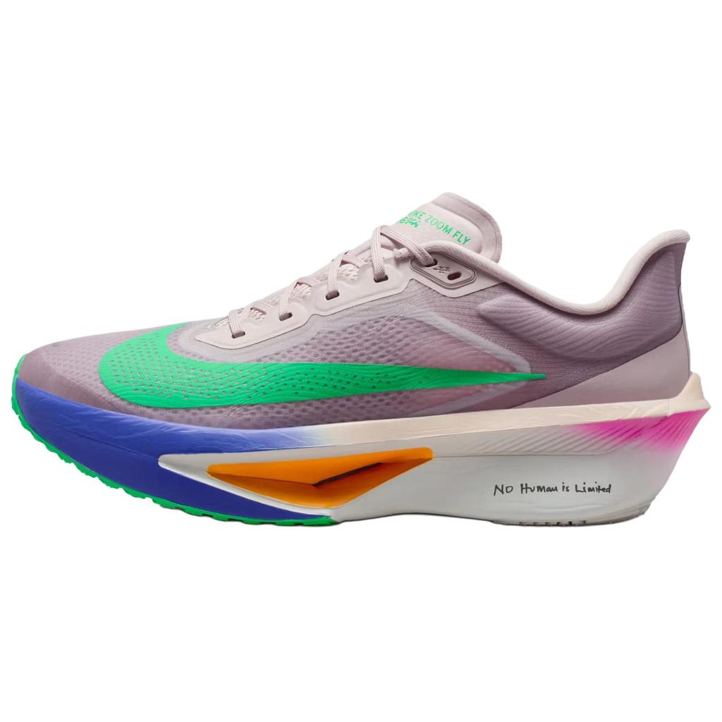 Eliud Kipchoge x Nike Zoom Fly No Human Is Limited Unisex-Sneaker Rot Silt-Rot Persisch-Violett HJ7038-600