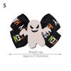 Creative New 1 Pcs Halloween Cartoon Spider Pumpkin Hair Clip Black Cat Skull Hair Accessory Girls Day Dress Up Party Decor Gift
