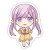[Reservation] [New] Childhood Friend Is Not a Romantic Comedy Die-cut Sticker Luna Tsukimi [Genuine Product]
