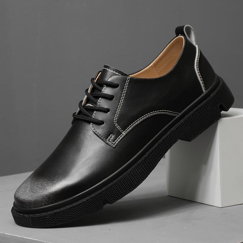 Fashion Mens Suit Shoes 2024 Hot Sale Italian Designer Comfortable Wear-Resistant Party Men's Dress Shoes Office Shoes Designer Hombre