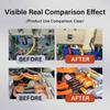 Electronic Cleaner Fast Acting 100ml Socket Cleaning Solution Removes Dust Grease And Carbon Deposit