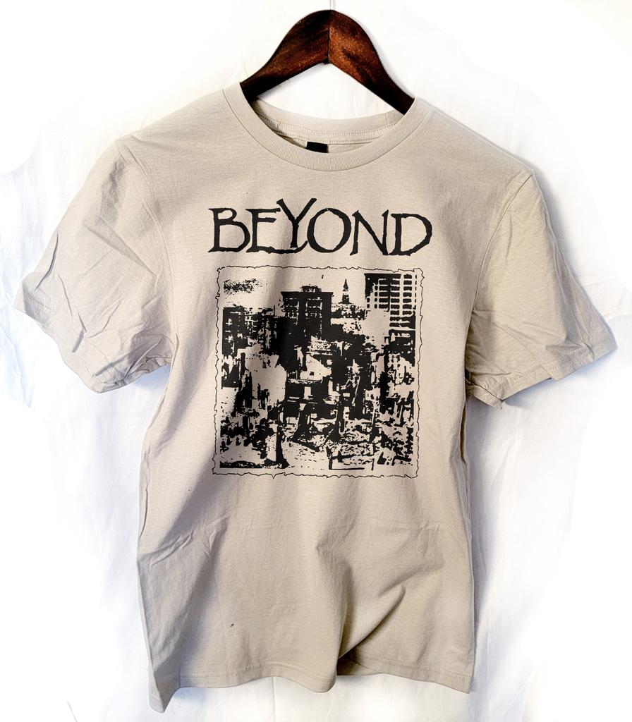 Beyond Band T Shirt Punk Nyhc