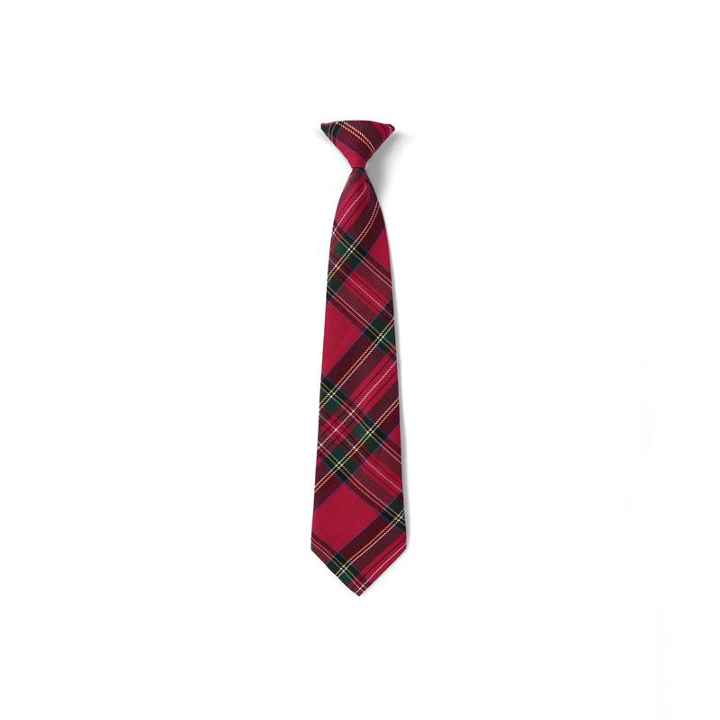 Plaid JK/DK Bow Tie - Unisex Japanese Academy Style