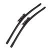 Universal Silent Multifunctional Car Wiper Blade - Fits 99% of Models, Bone-Free