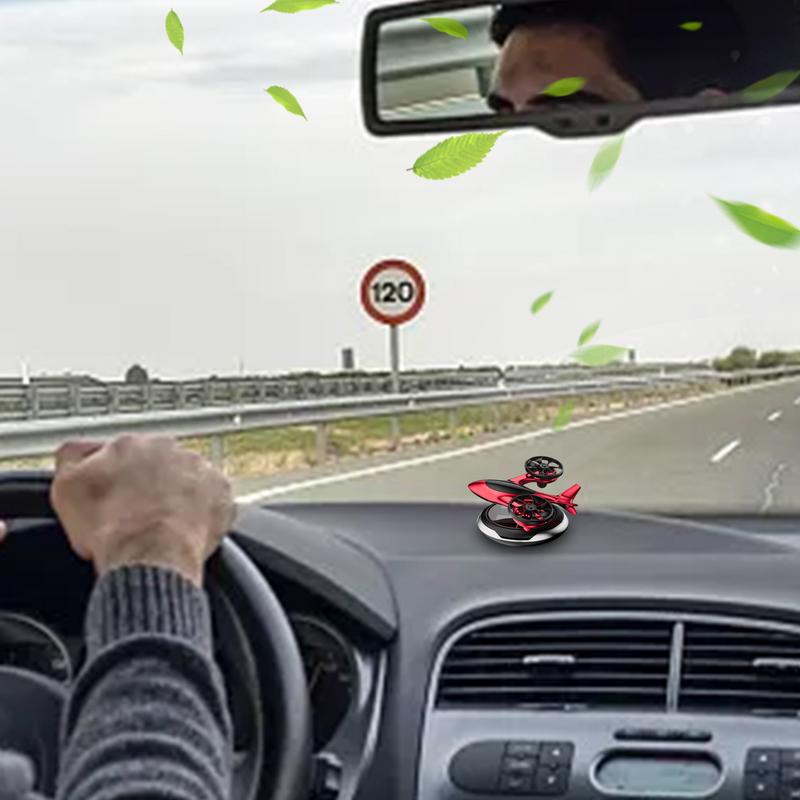 Car Aromatherapy Diffuser Auto Dashboard Plane Aromatherapy Vehicles Air Freshener Decorative Aromatherapy Diffuser For Relaxing