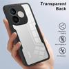 Full Body Protection Shockproof Case for Honor 600 Lite Protective Cover Screen Protector Fundas Coque