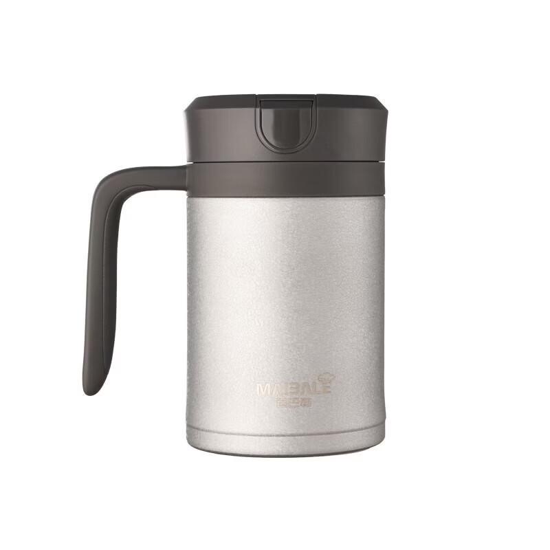Mayballer Smart Pure Titanium Thermos Bottle