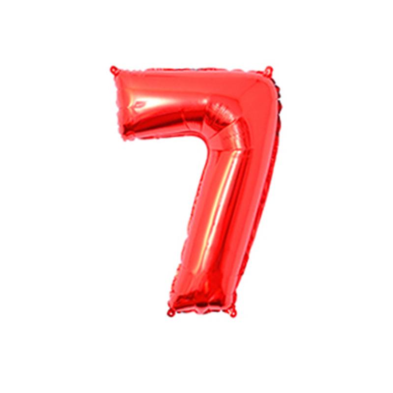 32 Zoll große Folien-Geburtstagsballons, Zahlenballonfiguren, alles Gute zum Geburtstag, Partydekorationen, Kinderballon, Geburtstagsluftglobos