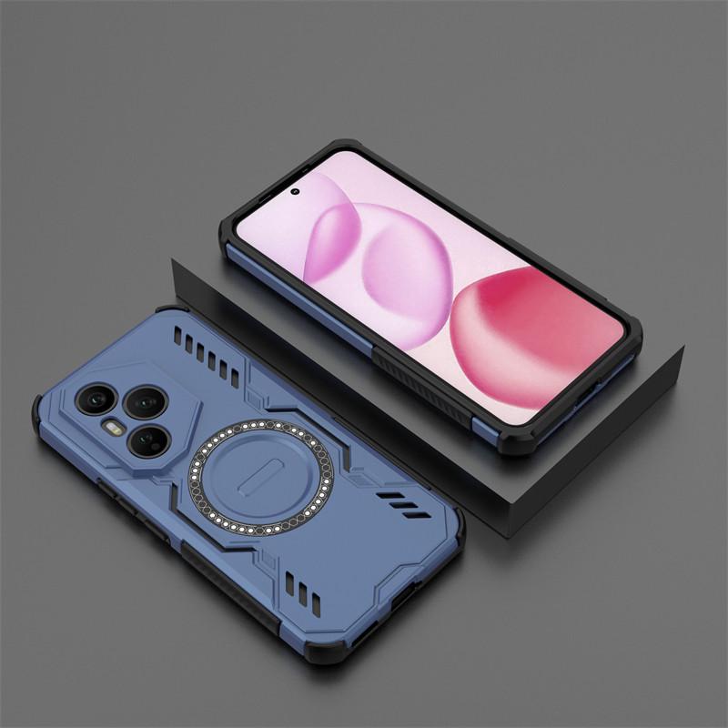 Heat Dissipation For Honor 400 Pro Global Case Honor 400 Pro Cover Shockproof Magsafe Wireless Charge Phone Case Honor 400 Pro