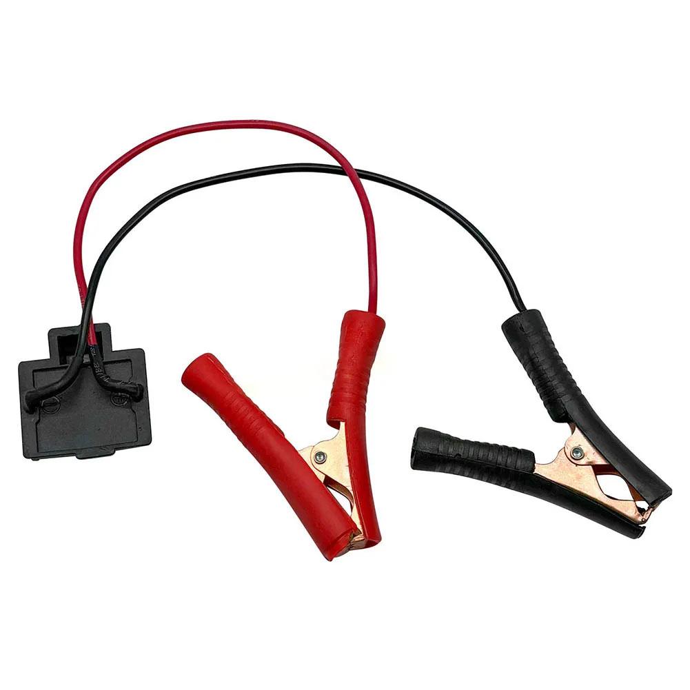 Battery Charging Clip Battery Connector Adapter Car Repair Tool