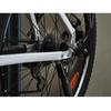 Cycling Kickstand Aluminum Alloy Plastic Stable Support Lightweight Side Stand for Riding