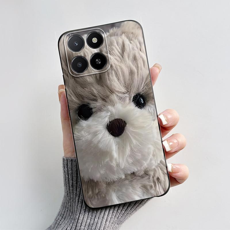 For Honor X5b Plus X 5b Case GFY-LX2P Cool Fashion Hot Back Cover Silicone Phone Cases For Honor X5b HonorX5b Plus Soft Fundas