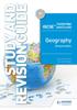 The Cambridge IGCSE and O Level Geography Study and Revision Guide Revised Edition Book