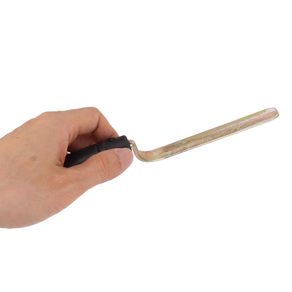 Multifunctional Pointing Trowel Ergonomic Concrete Trowel Tuck Pointing Trowel  Brick Work