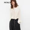MO&Co. Half-Neck Cardigan