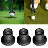 3 Pcs Portable Golf Ball Retriever Sucker Grabber Suction Cup Pick Up Back Saver Grip Sucker Tool Training Aids Tool