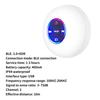 BTS-06 Kabelloser Lautsprecher HiFi Freisprechen IPX4 Wasserdicht Bluetooth-kompatibel Mini Wandmontage-Lautsprecher für Zuhause