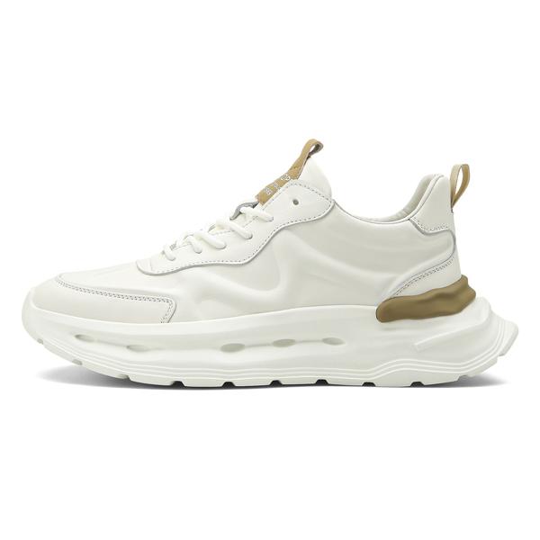Misope Men'S Sneakers 522330507 4Cm