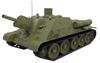 MiniArt Scale Soviet Late Model Full Interior Reproduction Plastic Model Kit MA35208 1/35 SU-122 (Interior Kit)