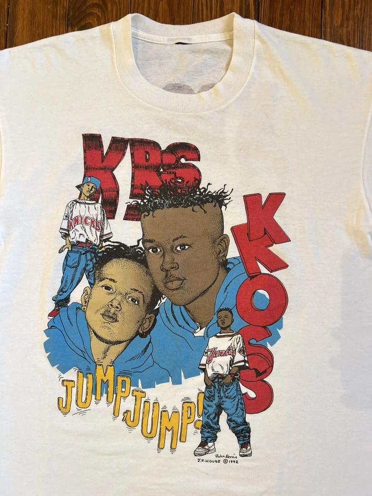 Vintage Kris Kross Jump Jump 90s Rap Tee PNA_237 Unisex T-Shirt M