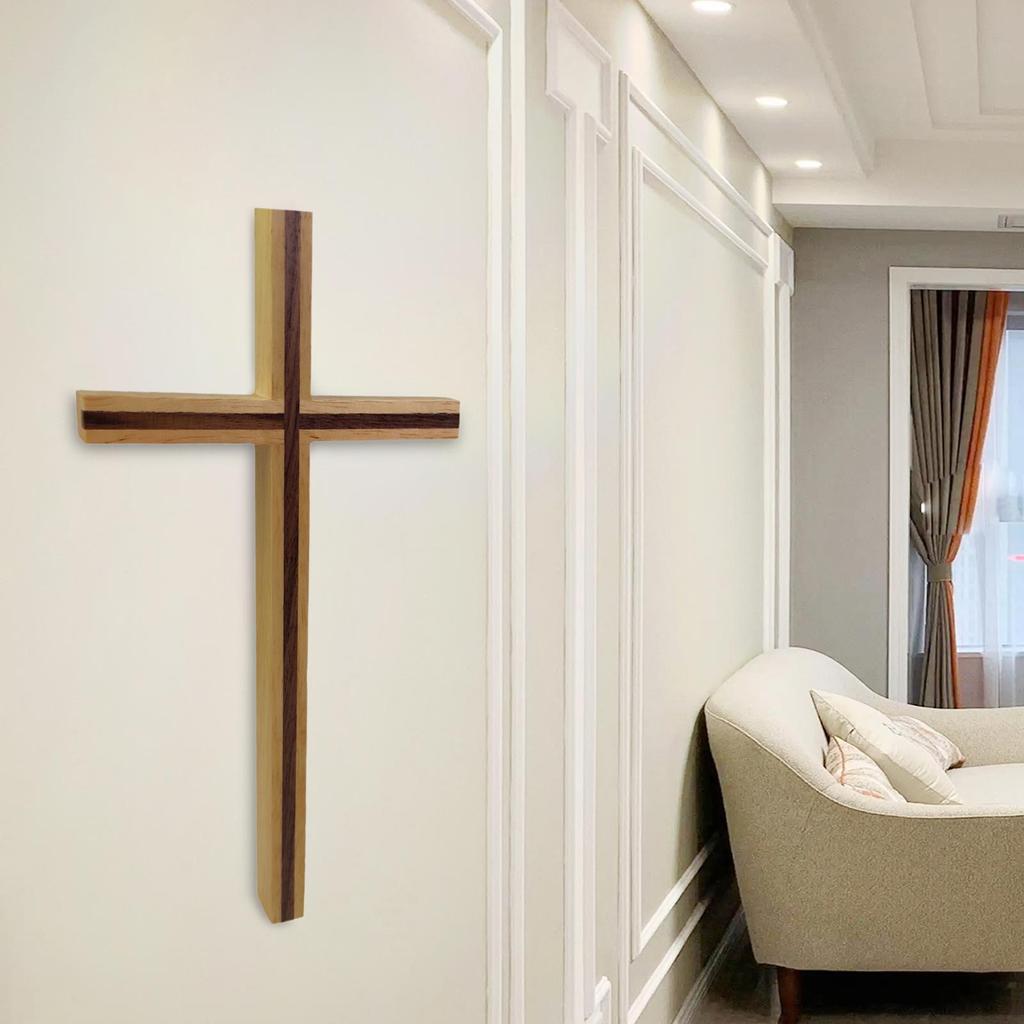 Kreuz Jesus Kapelle Wandbehang Kruzifix Dekorativ Wohnzimmer