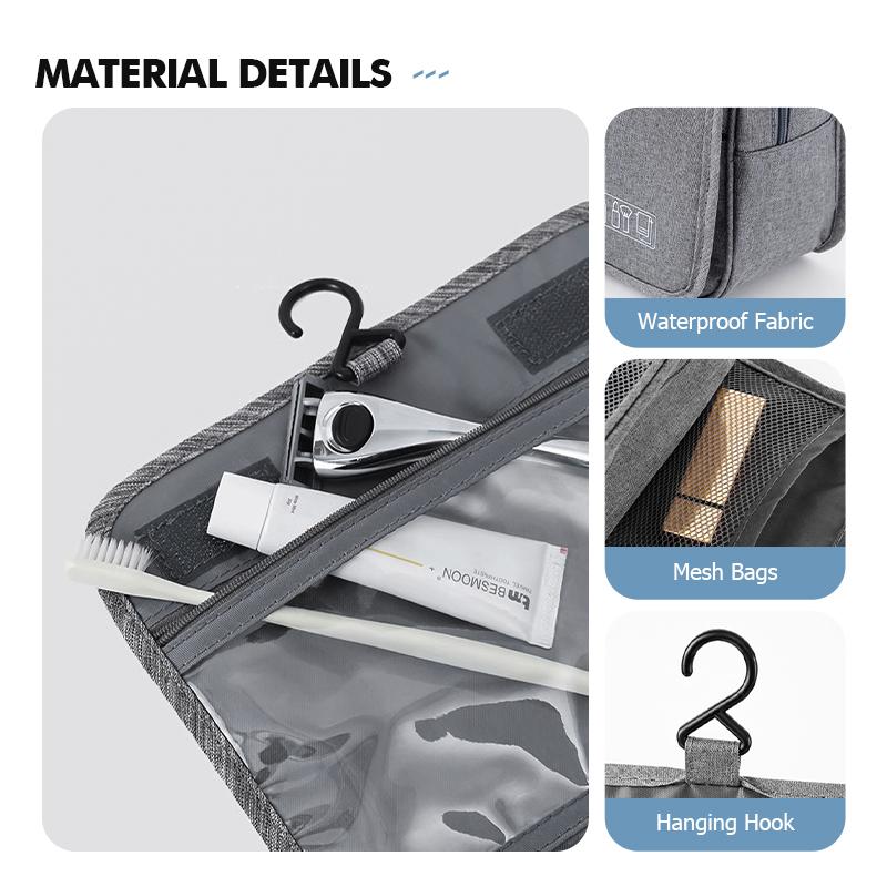 For BMW Portable Car Toiletry Bag Cosmetic Organizer Case Travel Organizer Bag E87 E70 E91 E30 G20 E92 E93 E60 E46 E90 G30 E53