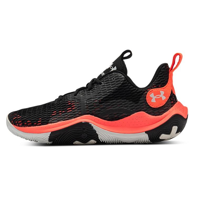 Under Armour Spawn 3 Black Beta Men s 3023738-002 EU 45