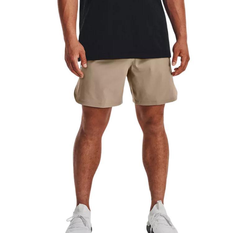 Under Armour Casual Shorts Men's Brown 1376782-236