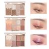 Make-up na oči – Oční stíny