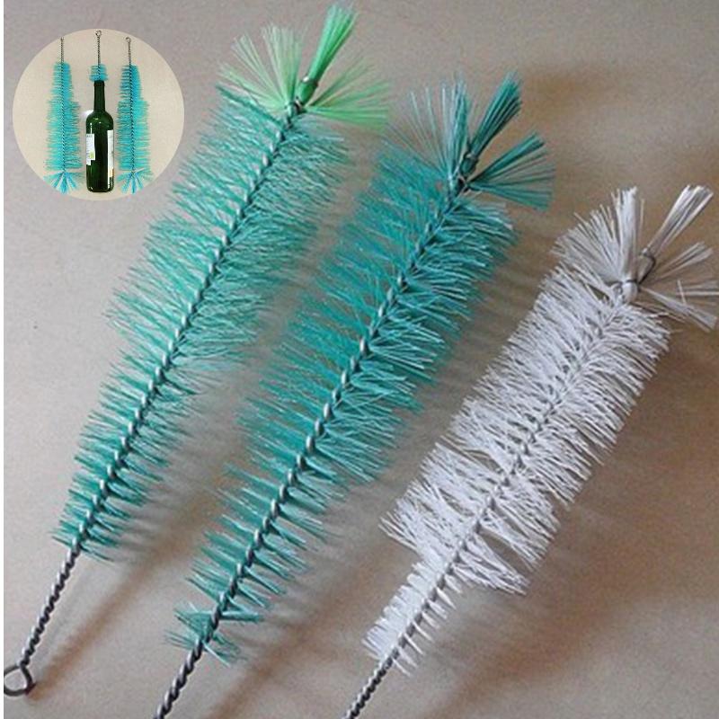 Bottle Cleaning Nylon Brush Wine Beer Brew Multipurpose Cleaner Kitchen Tools