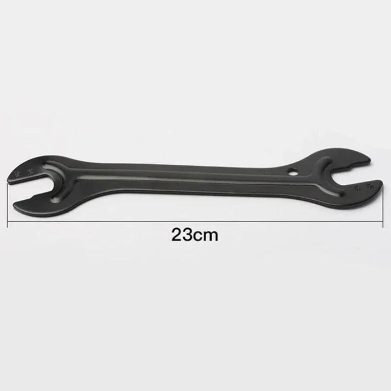 ike Repair Tool Set Universal Bicycle Disassembly Wrench - Pedal Hub Axle Removal Heavy Duty Maintenance Kit