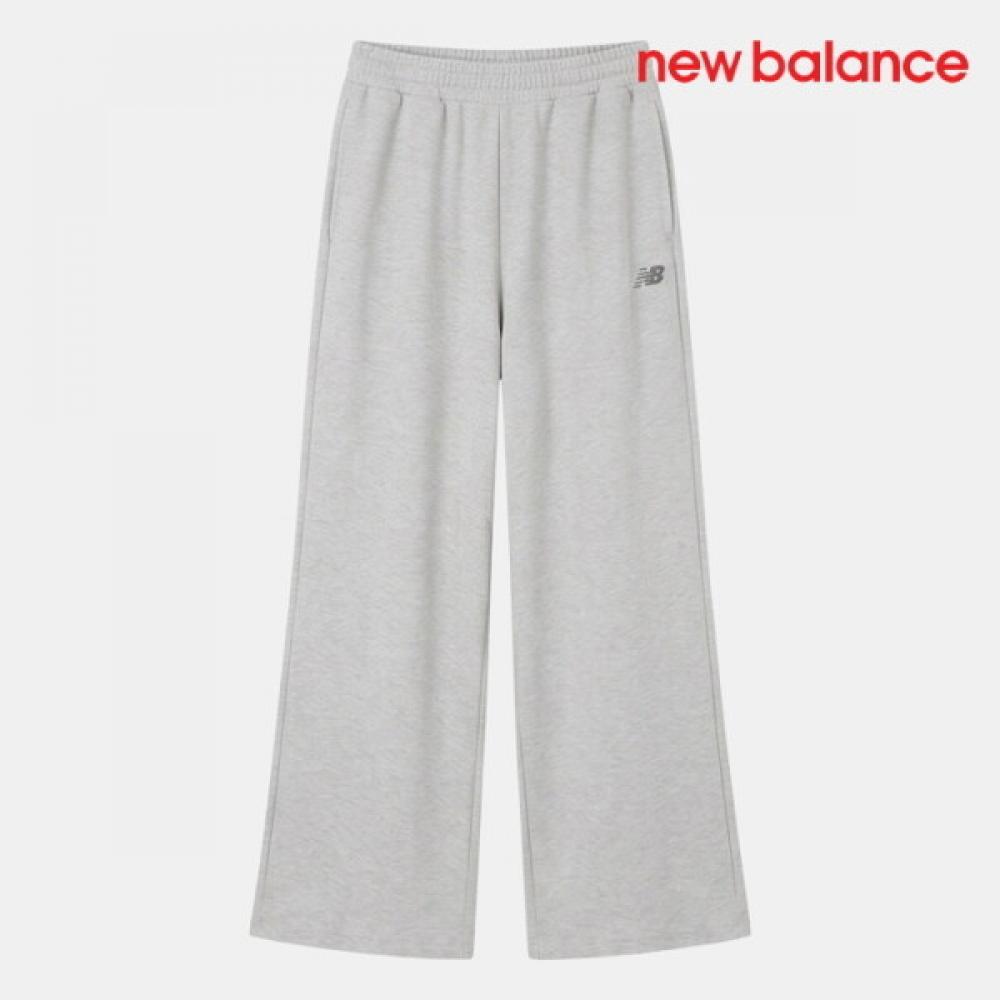 New Balance Женские Легкие Широкие Брюки в Резинку Темно-синие Nbmlgcw222 FREE/65XS